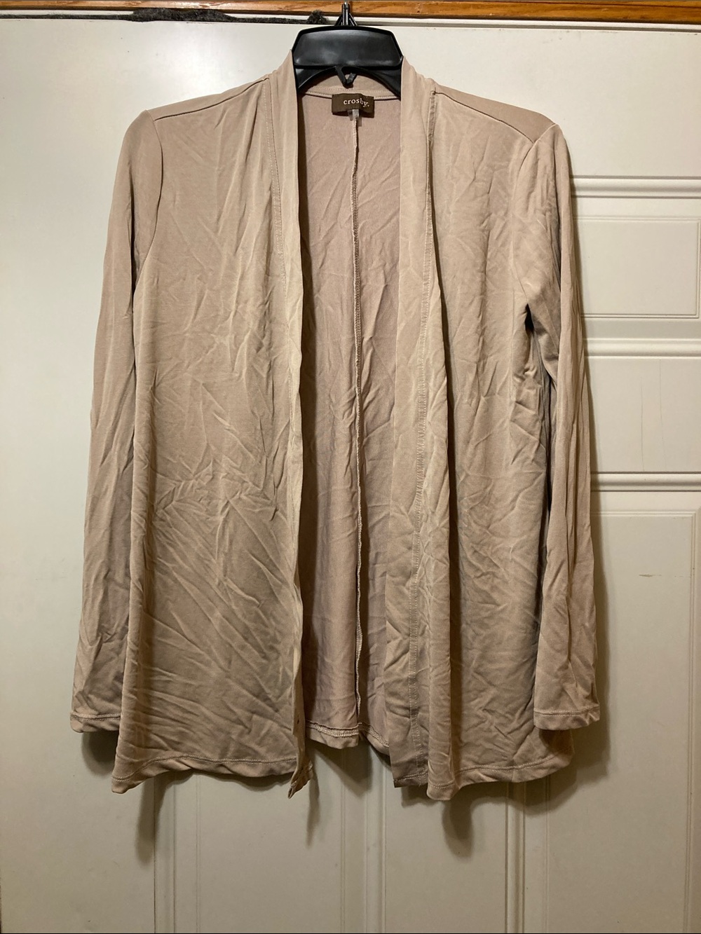 Crosby Open-Front Drapey‎ Cardigan XS